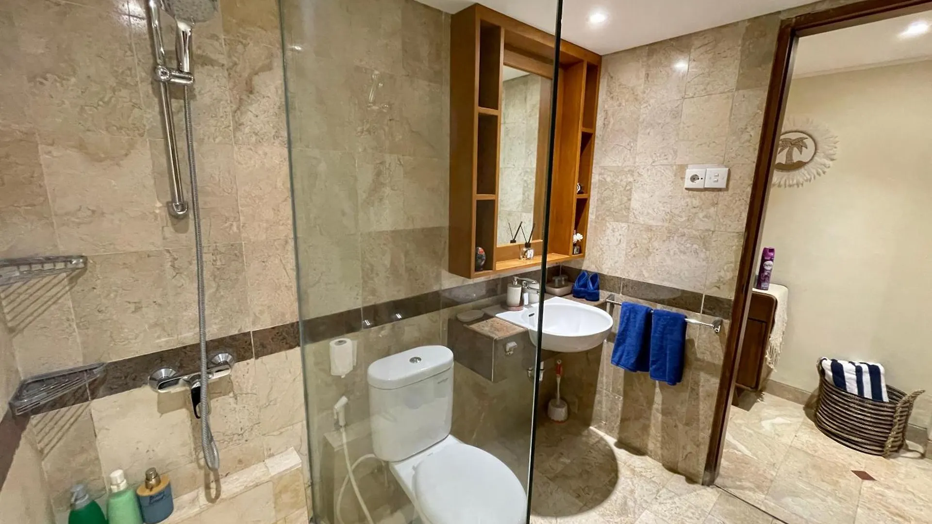 Private Apartment 6505 At The Jayakarta Residence Seminyak  Indonesia