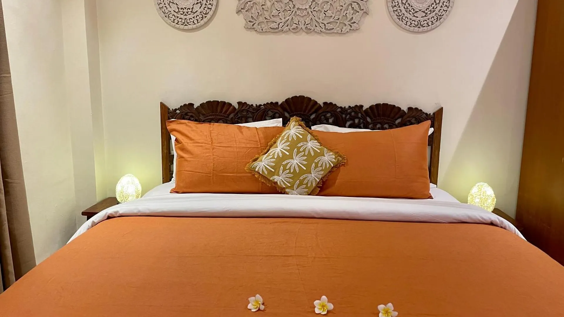 Private Apartment 6505 At The Jayakarta Residence Seminyak  Indonesia
