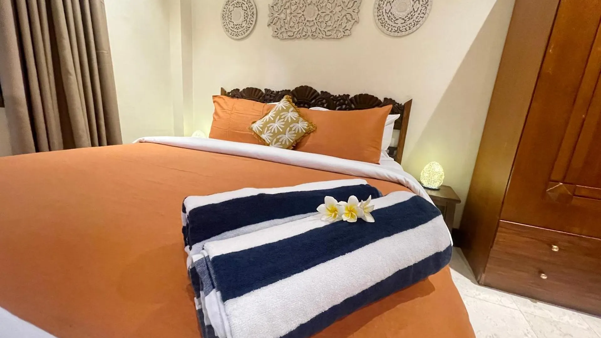 Private Apartment 6505 At The Jayakarta Residence Seminyak